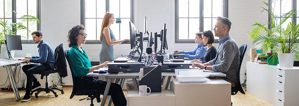 Ejecutivos especializados