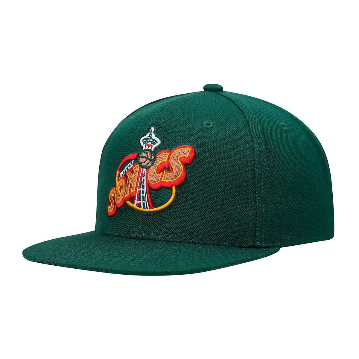 Gorra Mitchell and Ness NBA Seattle Sonic
