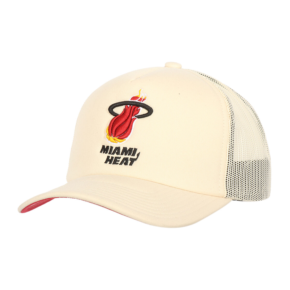 Gorra Mitchell and Ness NBA Miami Heat