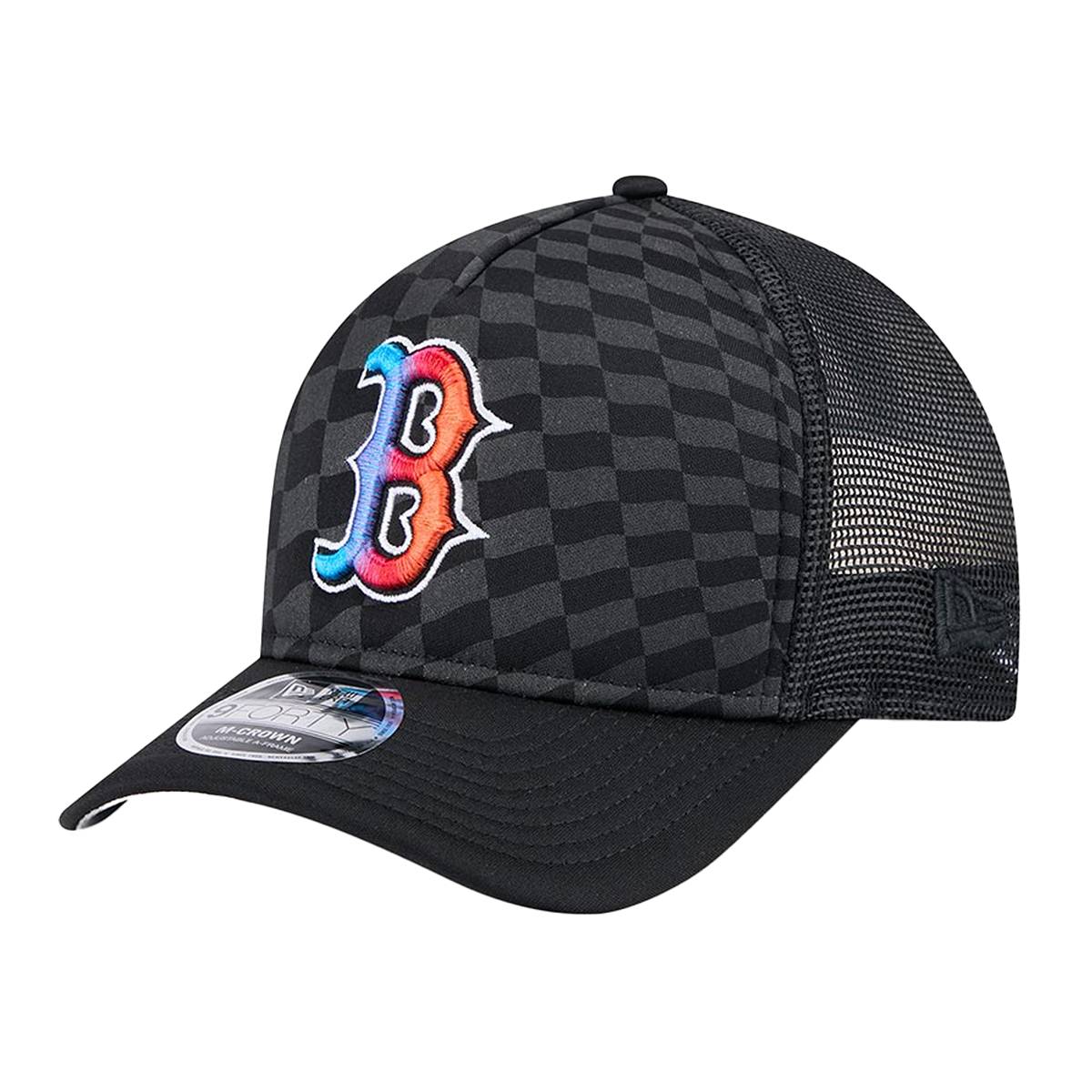 Gorra New Era 9FORTY Boston Red Sox Raceway