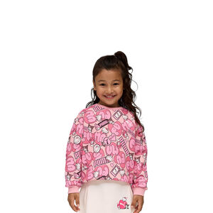 - INFANTILESSudadera Puma x Hello Kitty