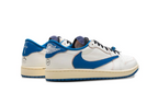 JORDAN 1 LOW OG SP FRAGMENT X TRAVIS SCOTT SAIL MILITARY BLUE