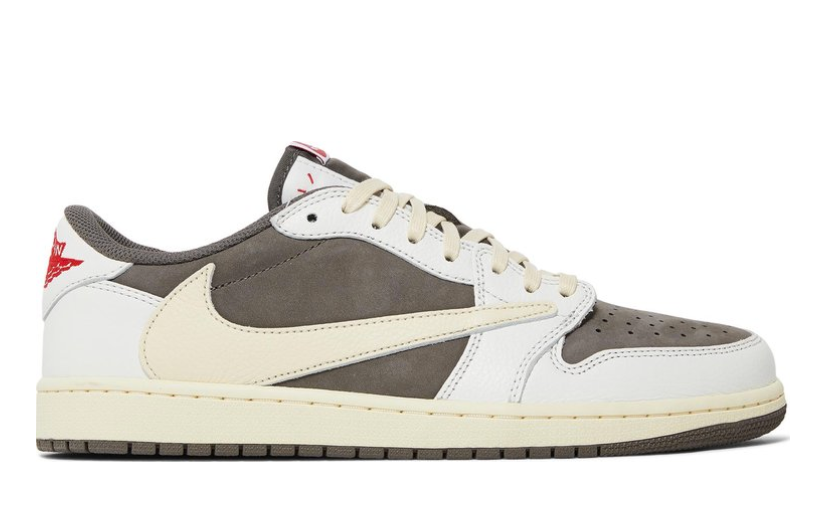 Air Jordan 1 Low X Travis Scott "Reverse Mocha"