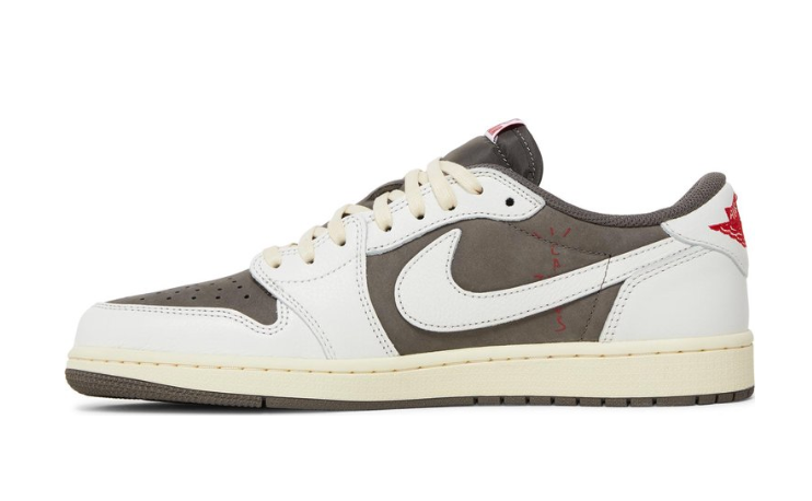 Air Jordan 1 Low X Travis Scott "Reverse Mocha"
