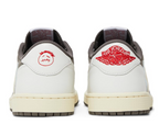 Air Jordan 1 Low X Travis Scott "Reverse Mocha"