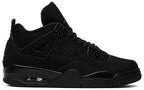 AIR JORDAN 4 "BLACK CAT”