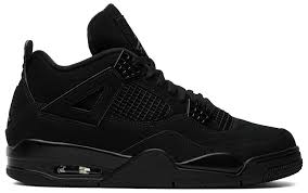JORDAN 4 BLACK CAT