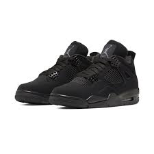 JORDAN 4 BLACK CAT