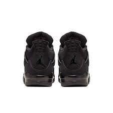 AIR JORDAN 4 "BLACK CAT”