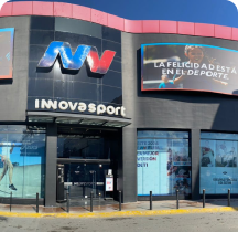 Primera Sucursal Innovasport